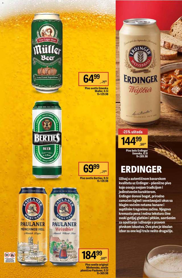 Novi Mega Maxi katalog od 27.04.