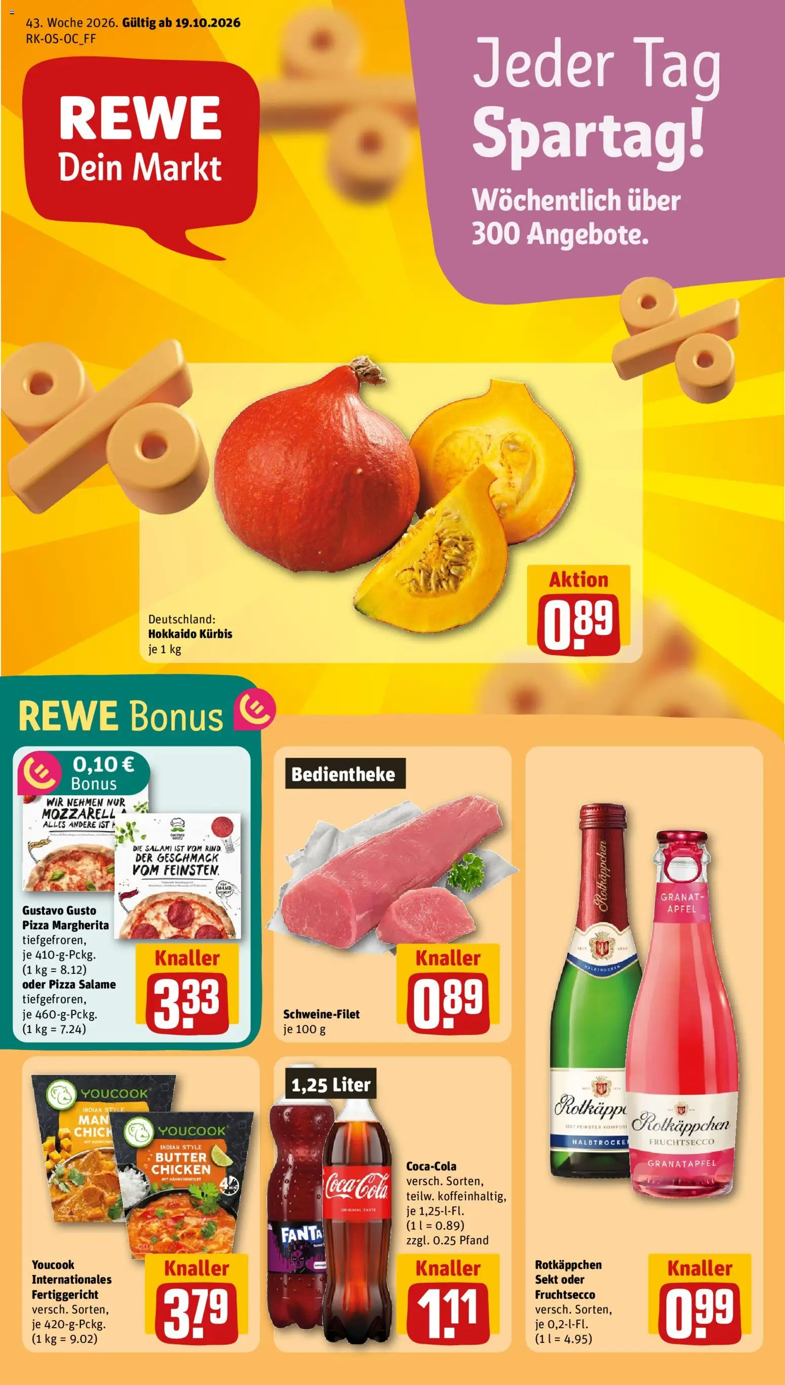 Rewe Merzig > Prospekt vom 12.10.2026