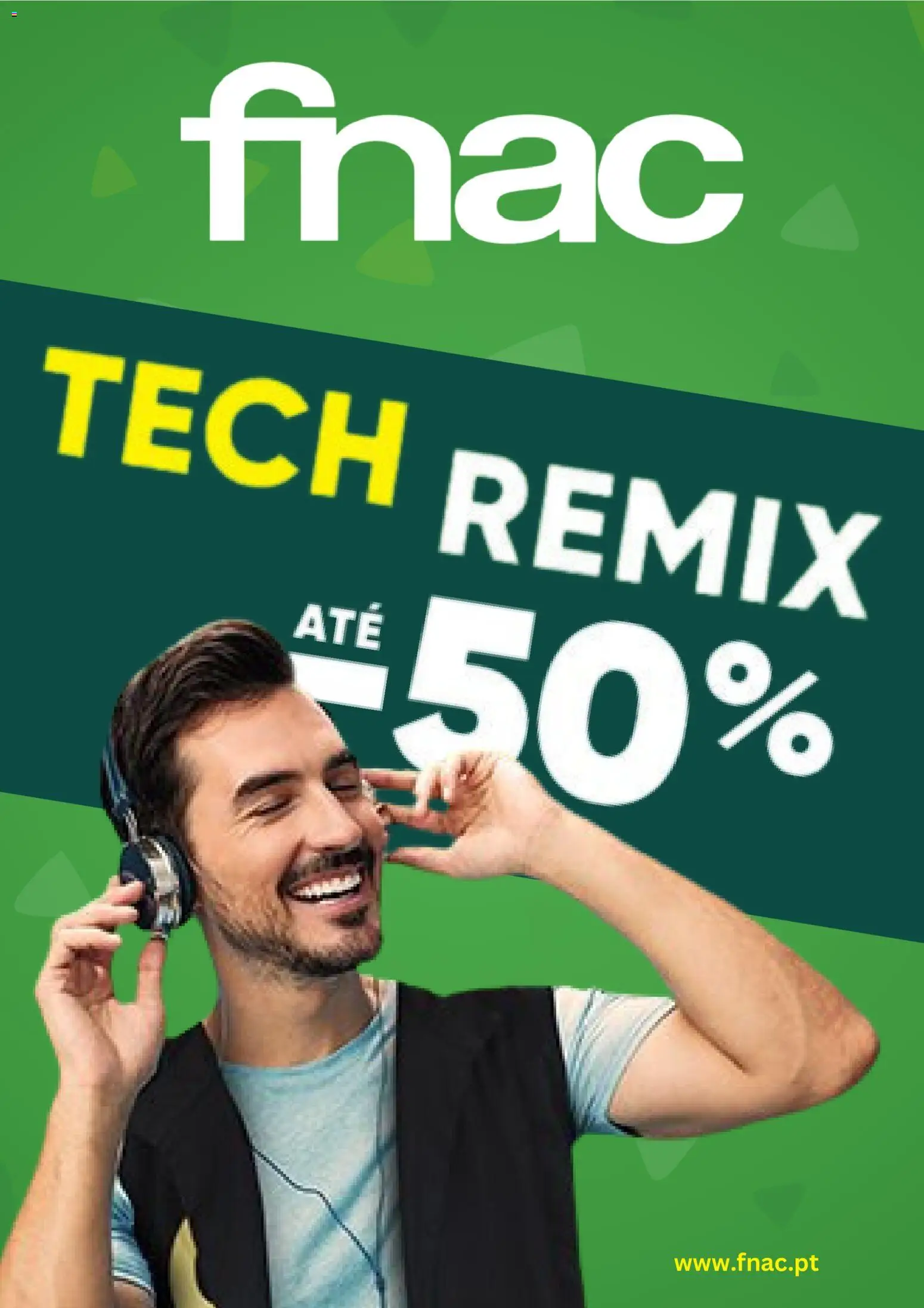 Pré-visualização do folheto da loja Fnac válida a partir de 05/10/2026