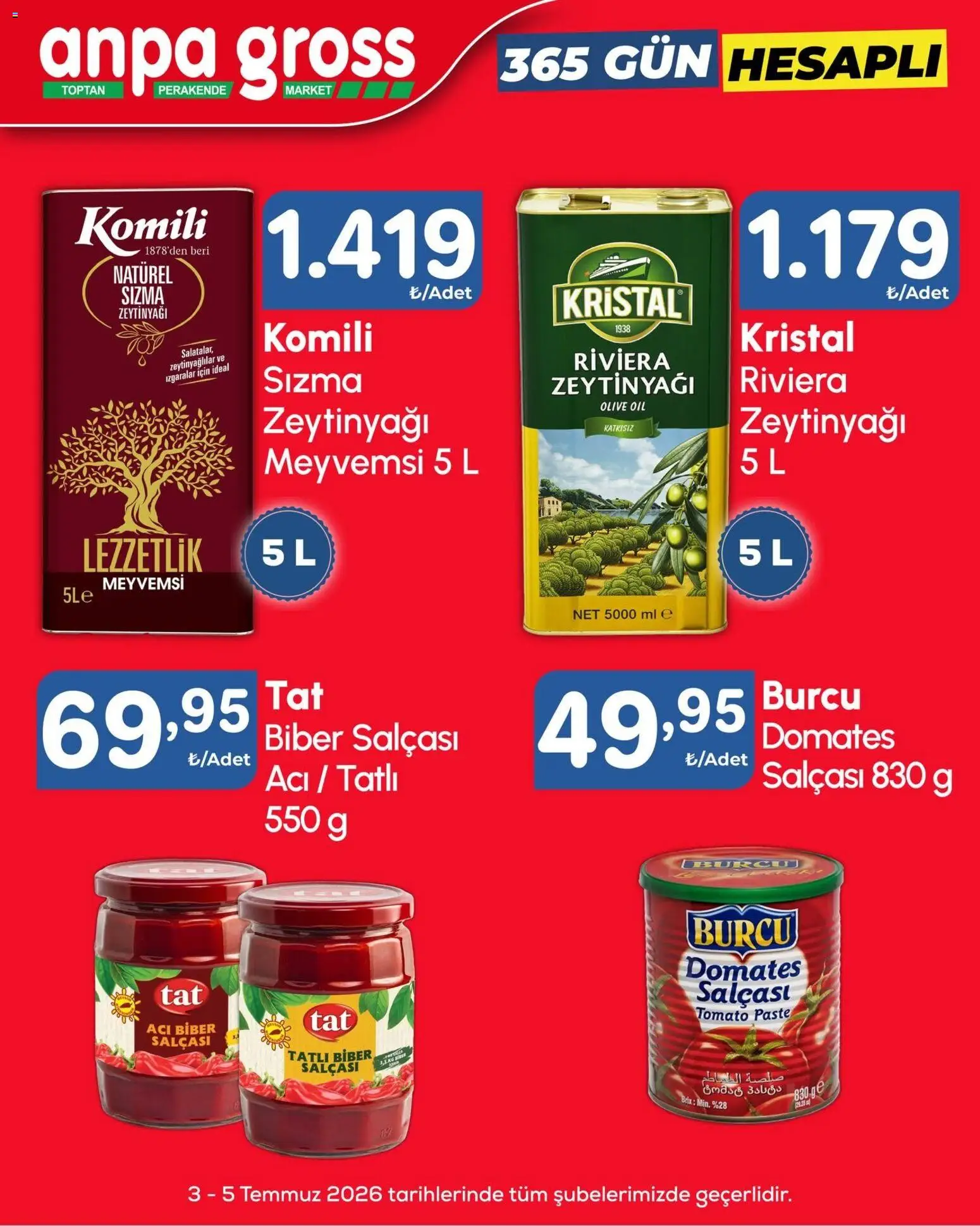 Anpa Gross Anpa Gross Katalog 03.07.2026 - Broşürünün önizlemesi