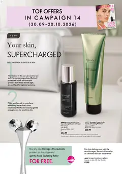 Preview of Oriflame Oriflame - Offers valid from 30/09/2026