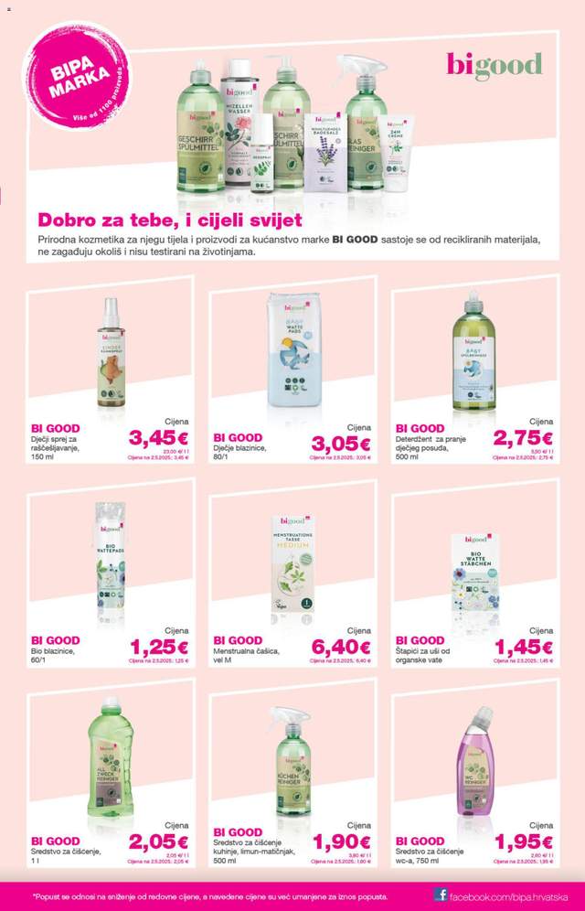 Novi Bipa katalog od 28.05.
