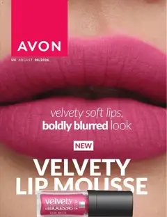 Preview of AVON AVON - Offers valid from 01/08/2026
