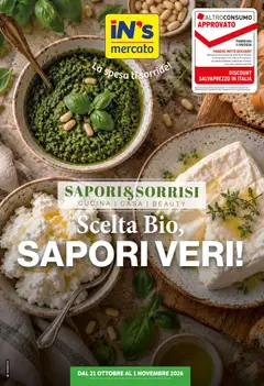 Anteprima dell'opuscolo IN's volantino dal negozio IN's valido da 21/10/2026