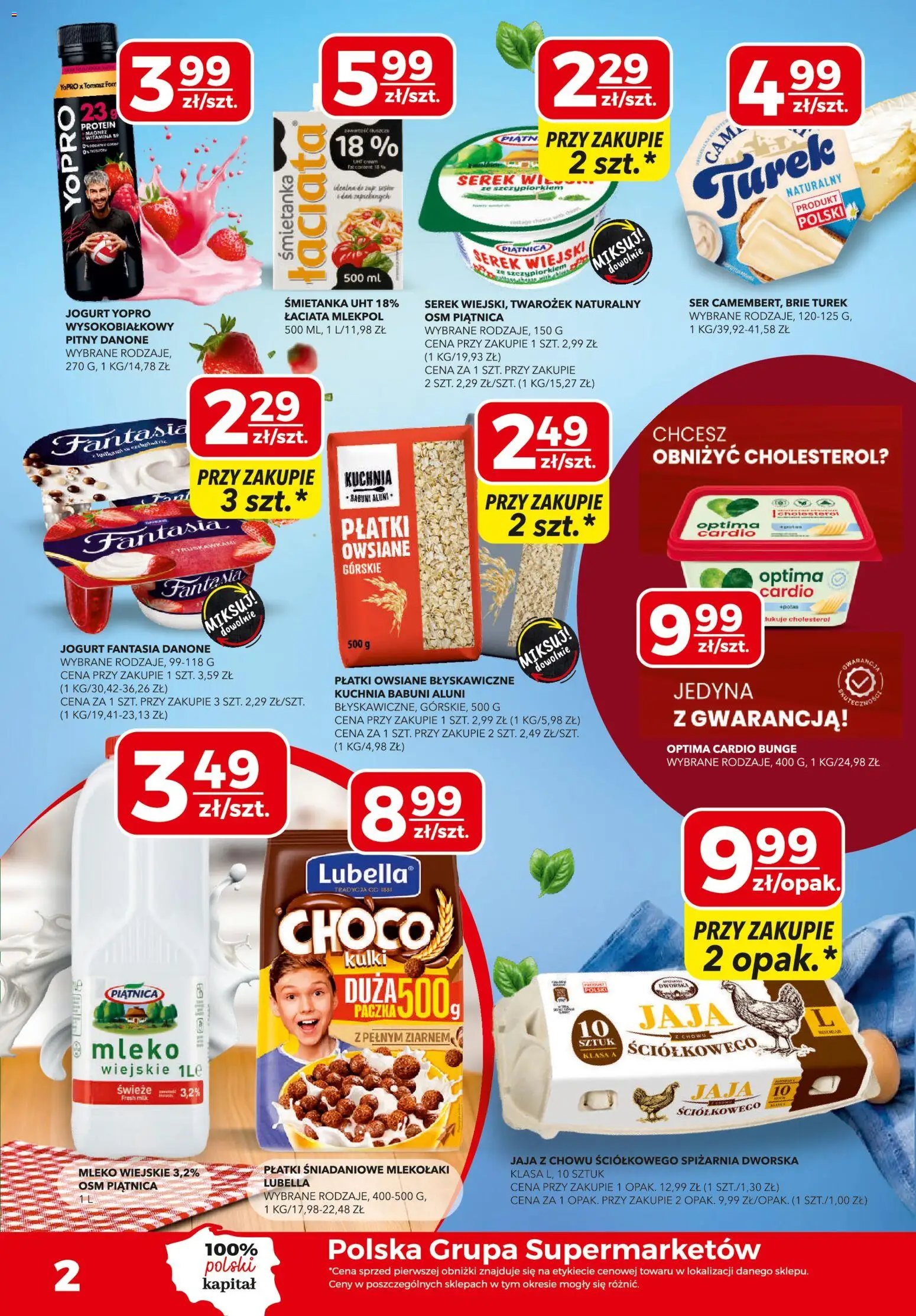 Pogląd gazetki "Top Market gazetka" ze sklepu Top Market ważnej od 08.10.2026