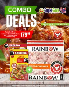 Preview of Super Save flyer valid from 12/05/2026