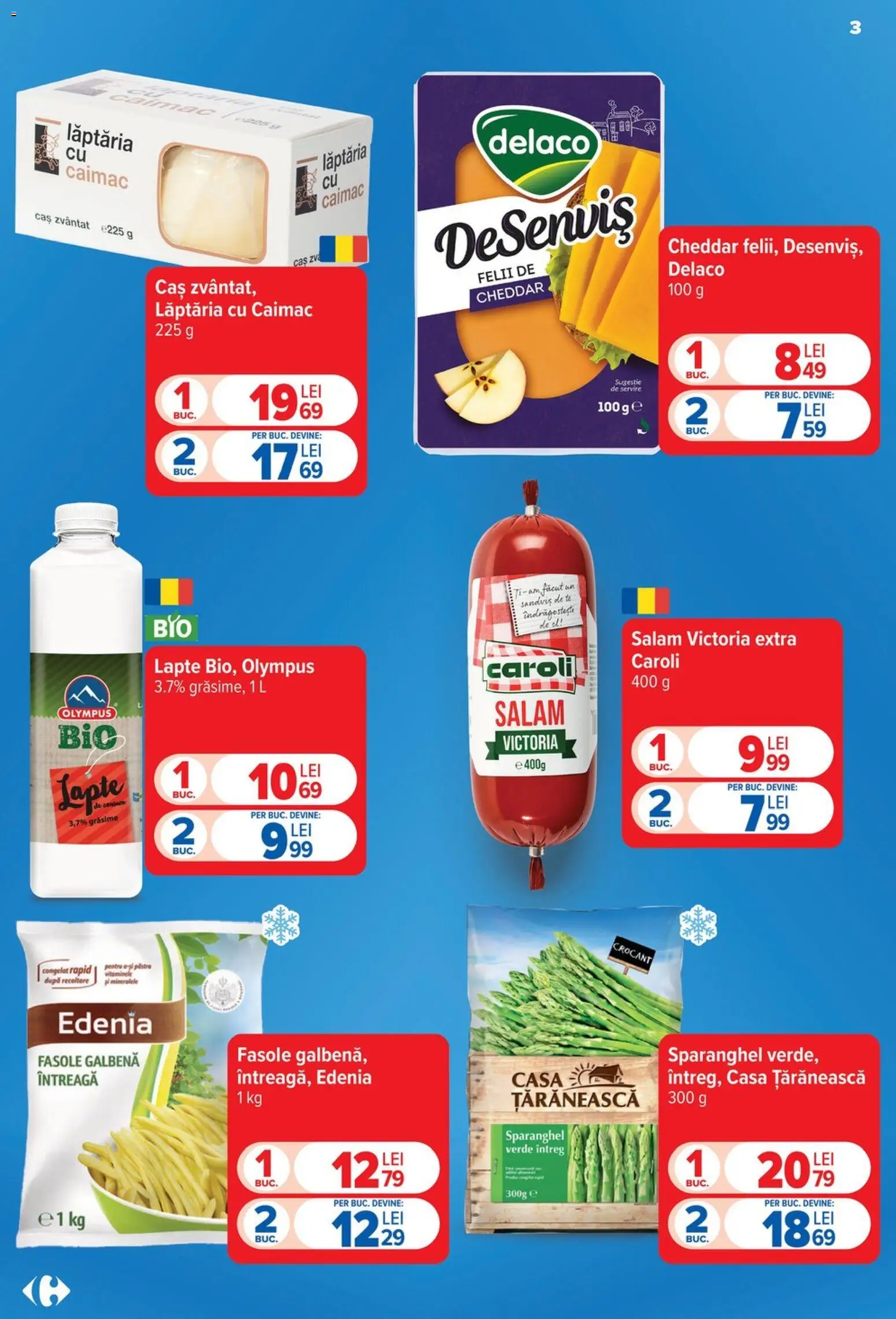 Previzualizarea de cataloage: Carrefour Carrefour Catalog valabil de la 12.08.2026