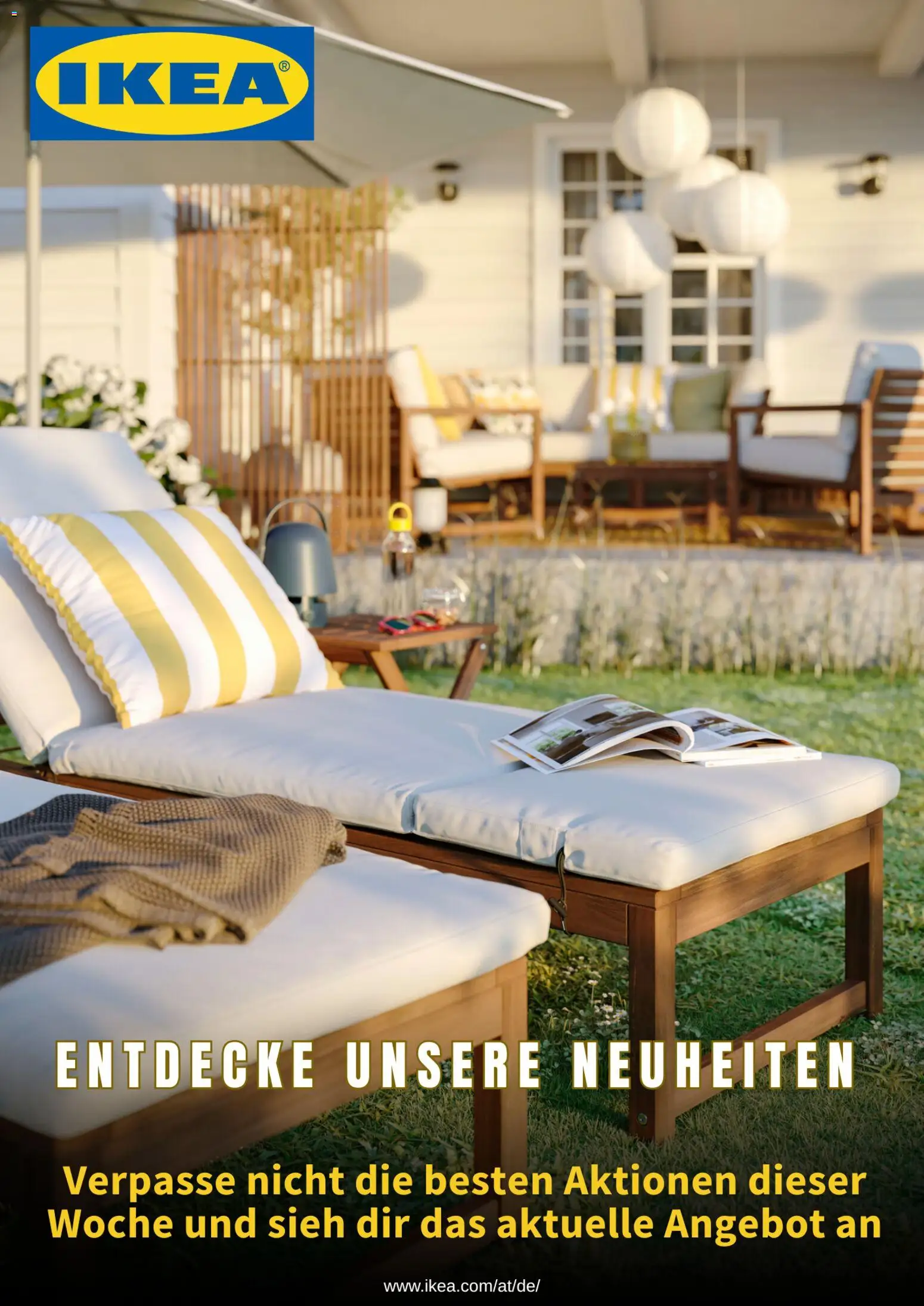 Vorschau der Angebote: IKEA IKEA Flugblatt gültig ab 10.07.2026