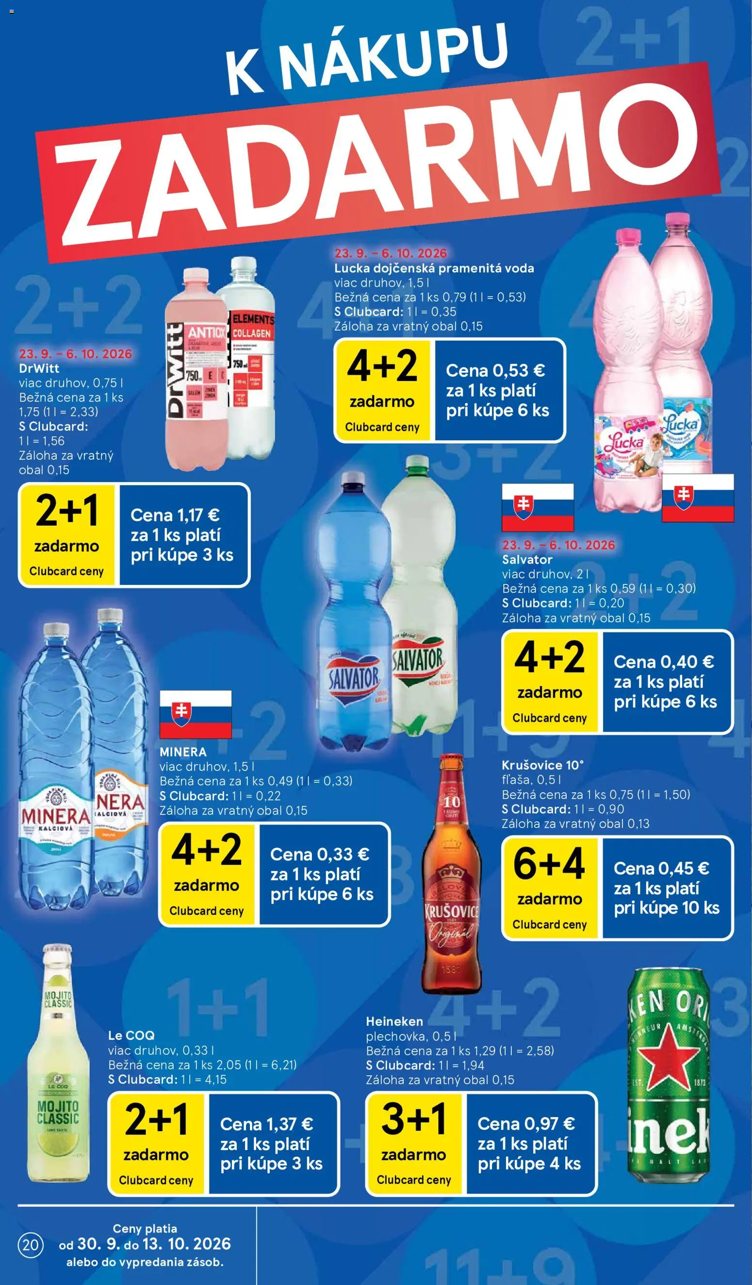 Náhľad Tesco letáku platného od 30.09.2026