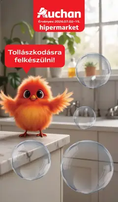 Auchan - Auchan Szépség ajánlataink megtekintése, amely érvényes 2026.07.02.-től
