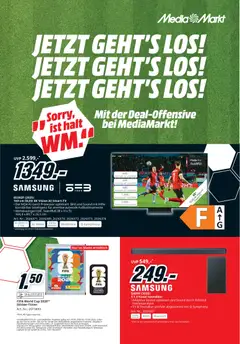 Vorschau der Angebote: Media Markt Media Markt Angebote gültig ab 24.05.2026