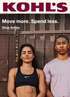 Preview of Kohl's weekly ads valid from 15.06.2026