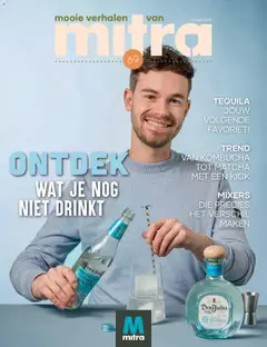 Voorbeeld van Mitra folder - Magazine van winkel Mitra geldig vanaf 23-07-2026