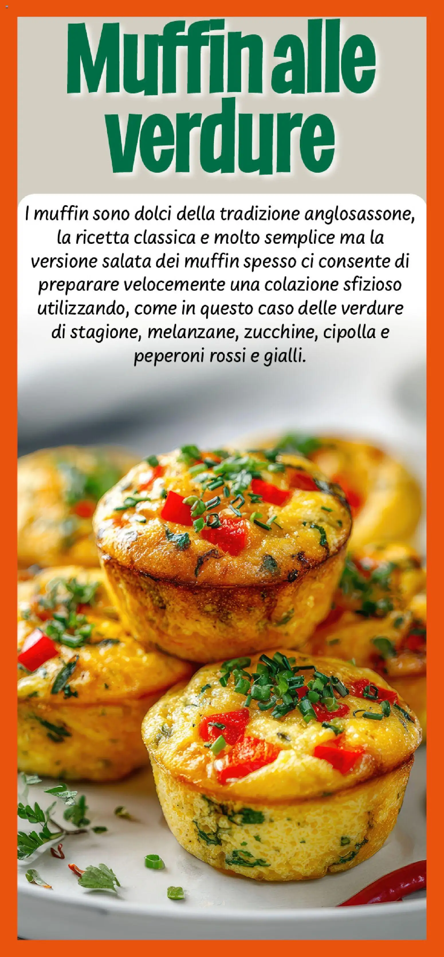 Anteprima dell'opuscolo DOK volantino Speciale brunch dal negozio DOK valido da 16/10/2026 - Muffin, Dolci, Verdure, Cipolla, Peperoni