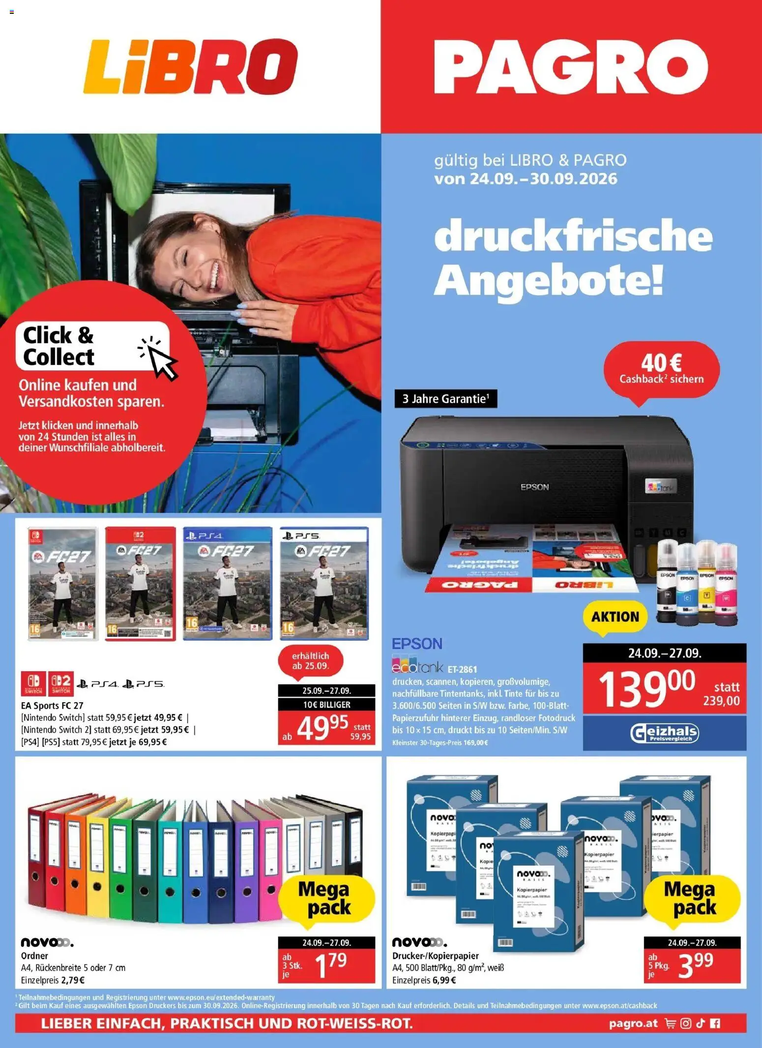 Vorschau der Angebote: Pagro-Diskont Pagro-Diskont Aktuelle Angebote gültig ab 24.09.2026