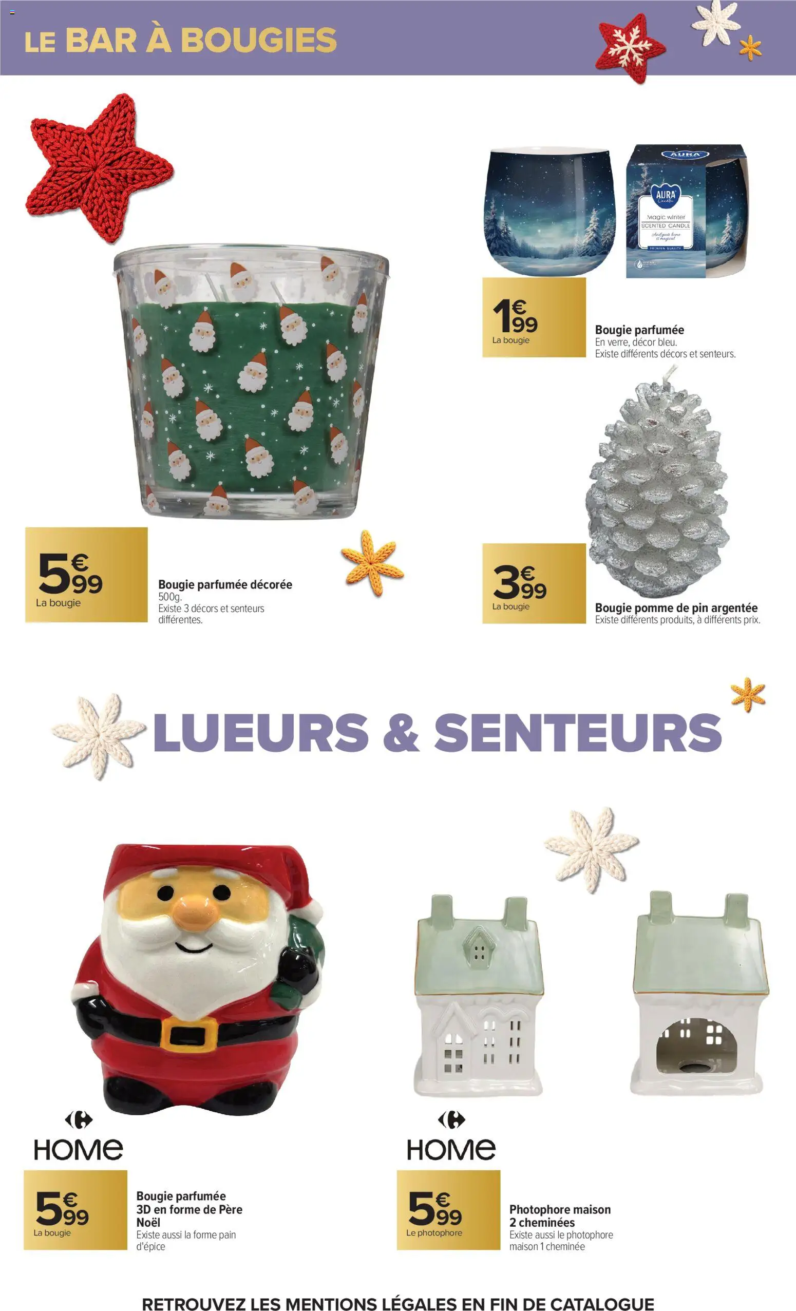 Prévisualisation de Carrefour La maison du magasin Carrefour formulaire valide 03/11/2026