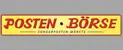 Logo Posten Börse