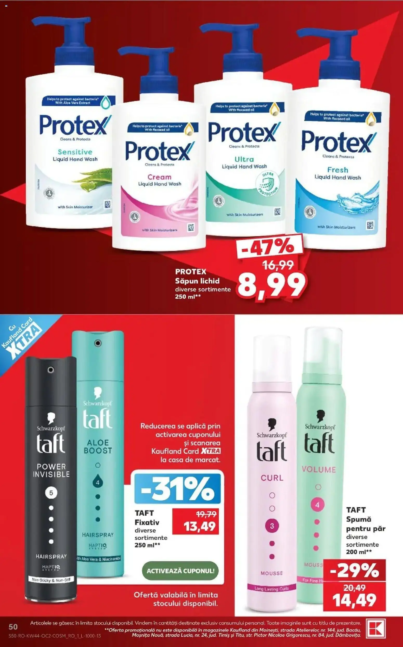Previzualizarea de cataloage: Kaufland Kaufland Galați valabil de la 28.10.2026