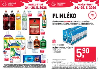 Náhled nabídky: Makro Makro leták - Partnerská nabídka platný od 24.05.2026