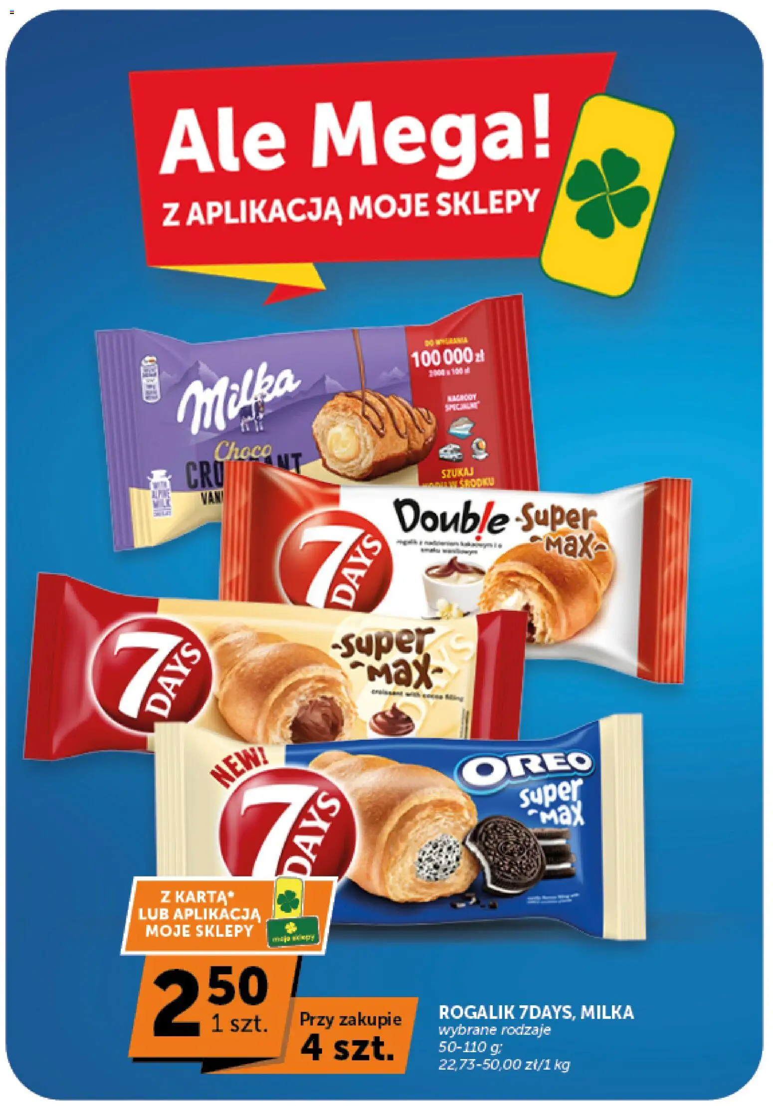 Pogląd gazetki "Euro Sklep gazetka - Minimarket" ze sklepu Euro Sklep ważnej od 27.08.2026