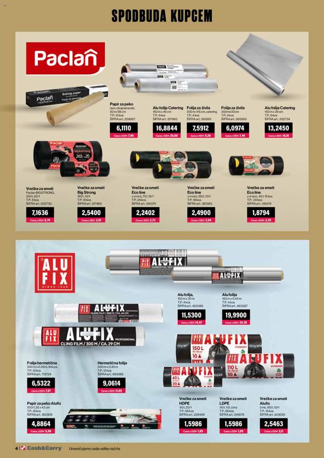 Novi Mercator katalog od 01.06.