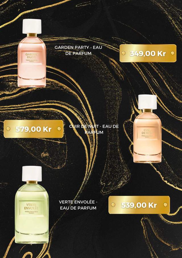 Ny Yves Rocher katalog från 01/06
