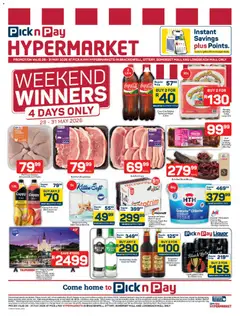Preview of Pick n Pay flyer valid from 28/05/2026