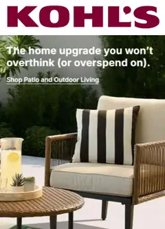 Preview of Kohl's weekly ads valid from 13.05.2026