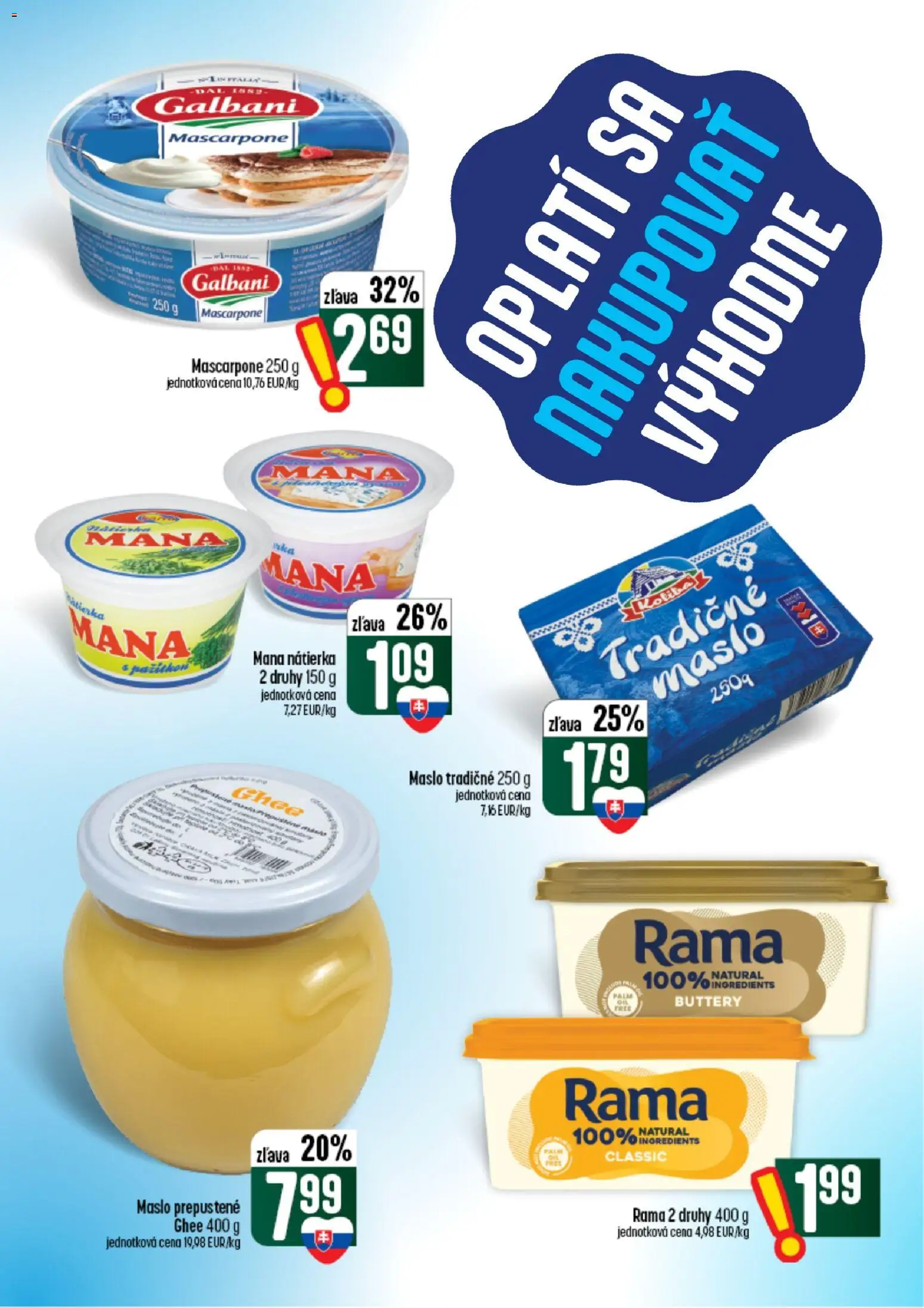 Náhľad COOP Jednota letáku platného od 24.09.2026
