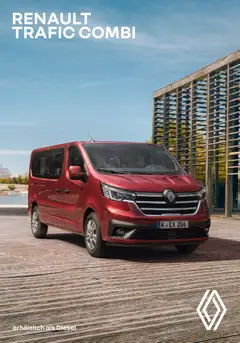 Vorschau von dem Prospekt des Geschäftes Renault, gültig ab dem 15.01.2026