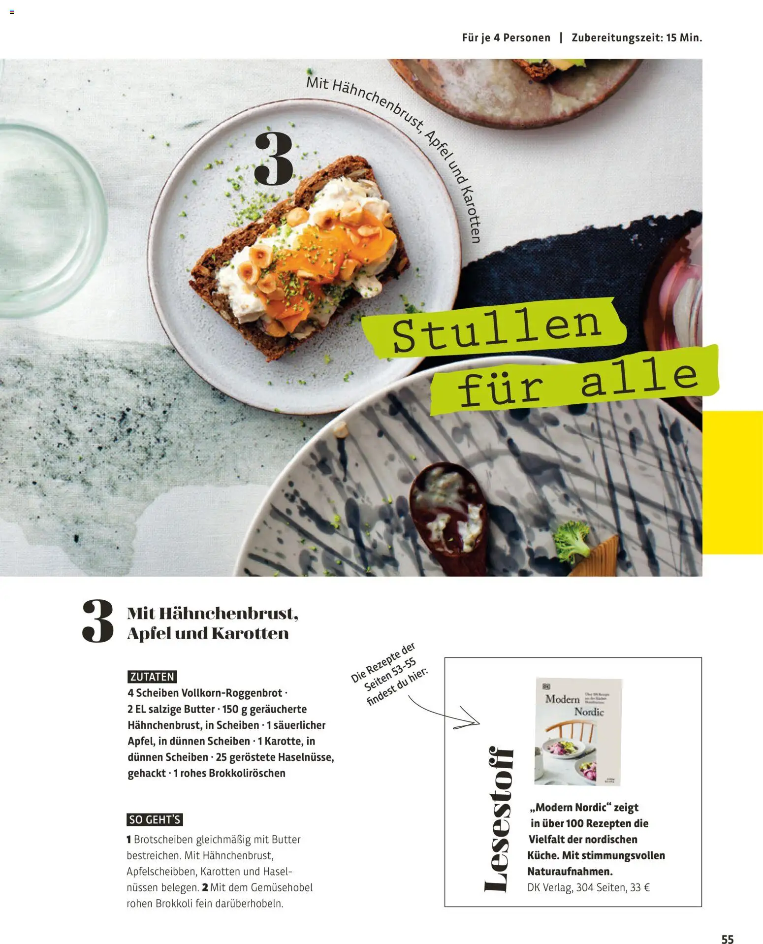 Vorschau von dem Prospekt des Geschäftes BioMarkt, gültig ab dem 26.10.2026 - Butter, Äpfel, Brokkoli