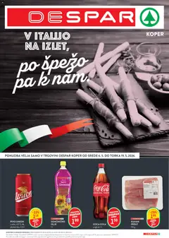 Predogled kataloga iz trgovine Spar veljaven od 06.05.2026