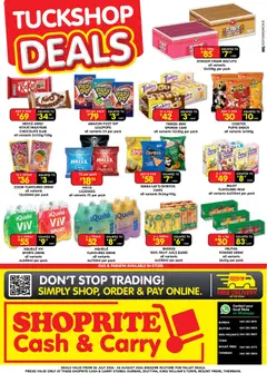 Preview of Shoprite flyer valid from 06/07/2026