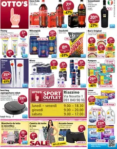 Vorschau des Merkblatts Otto's aktionen IT vom Shop Otto's gültig von 30.06.2026 bis 06.07.2026