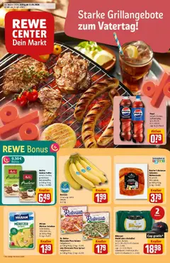 Vorschau von dem Prospekt des Geschäftes Rewe, gültig ab dem 10.05.2026