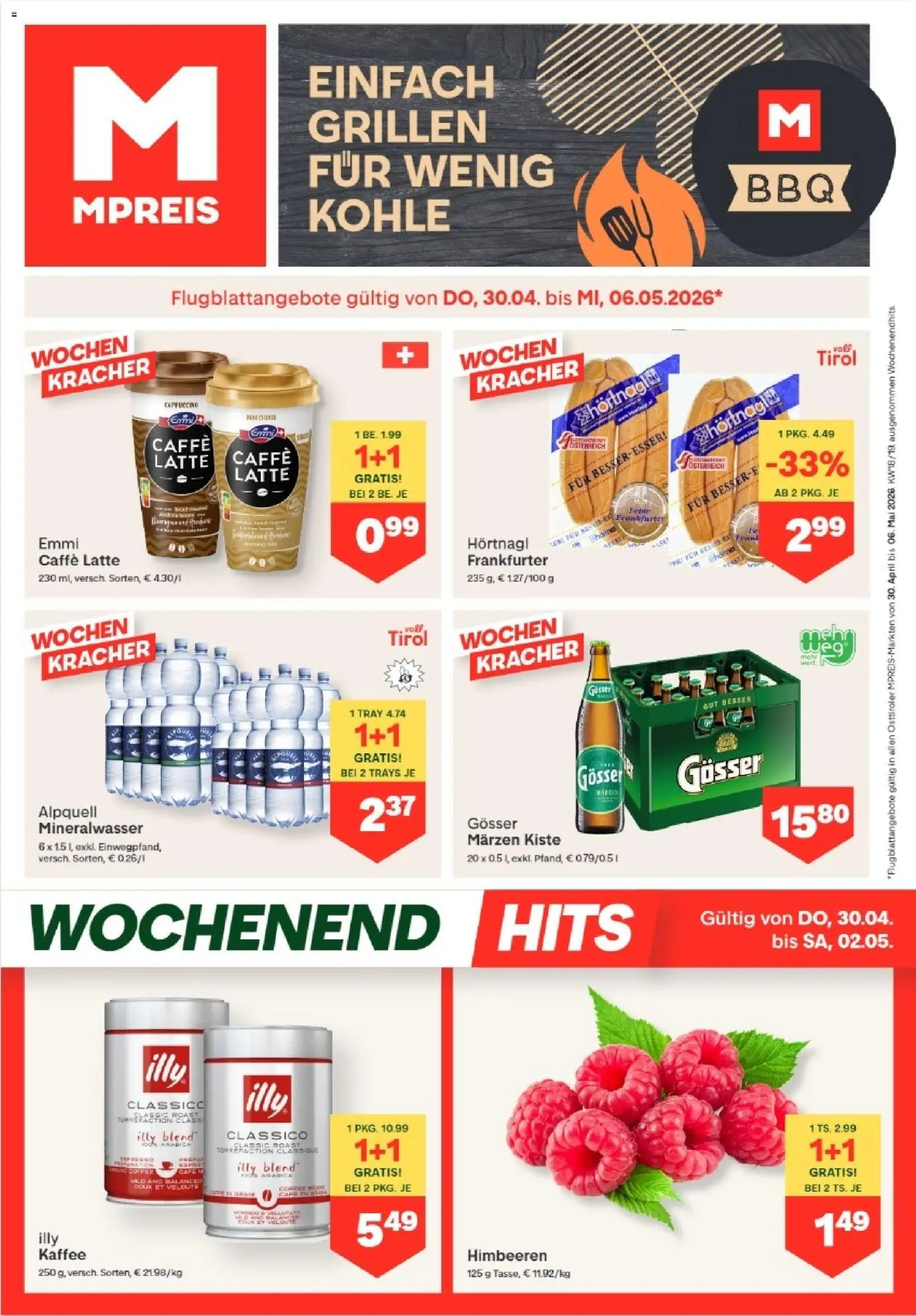 Vorschau der Angebote: MPREIS MPREIS Anras gültig ab 30.04.2026