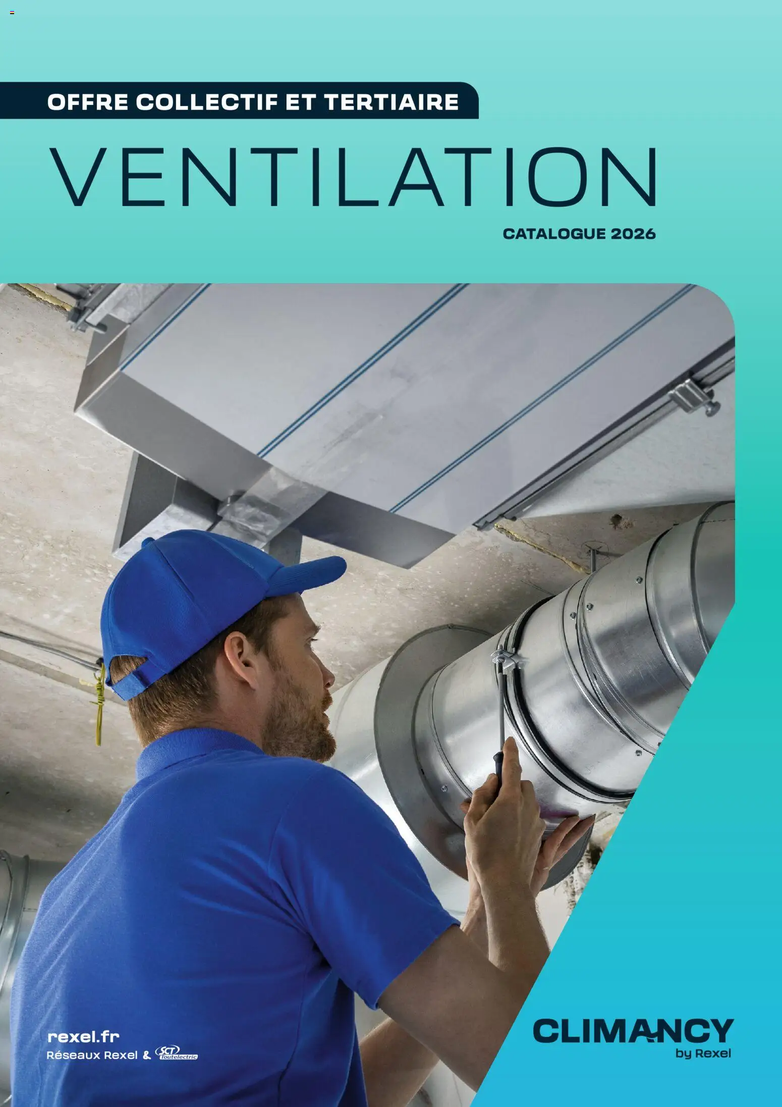 Prévisualisation de Rexel offre ventilation du magasin Rexel formulaire valide 02/07/2026