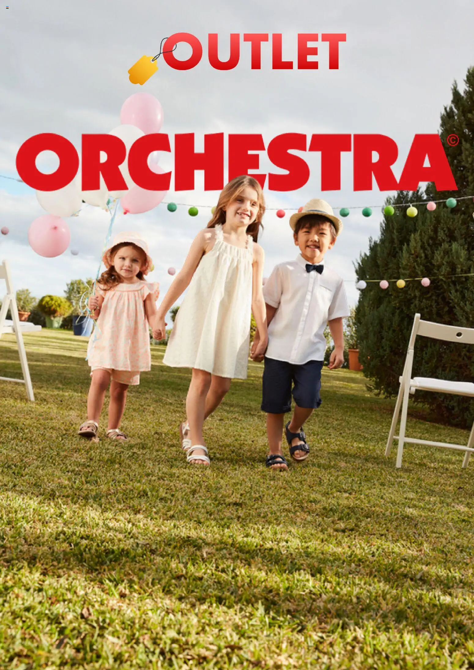 Preview of leaflet Orchestra Kατάλογος 5/2026 from shop Orchestra valid from 01/05/2026