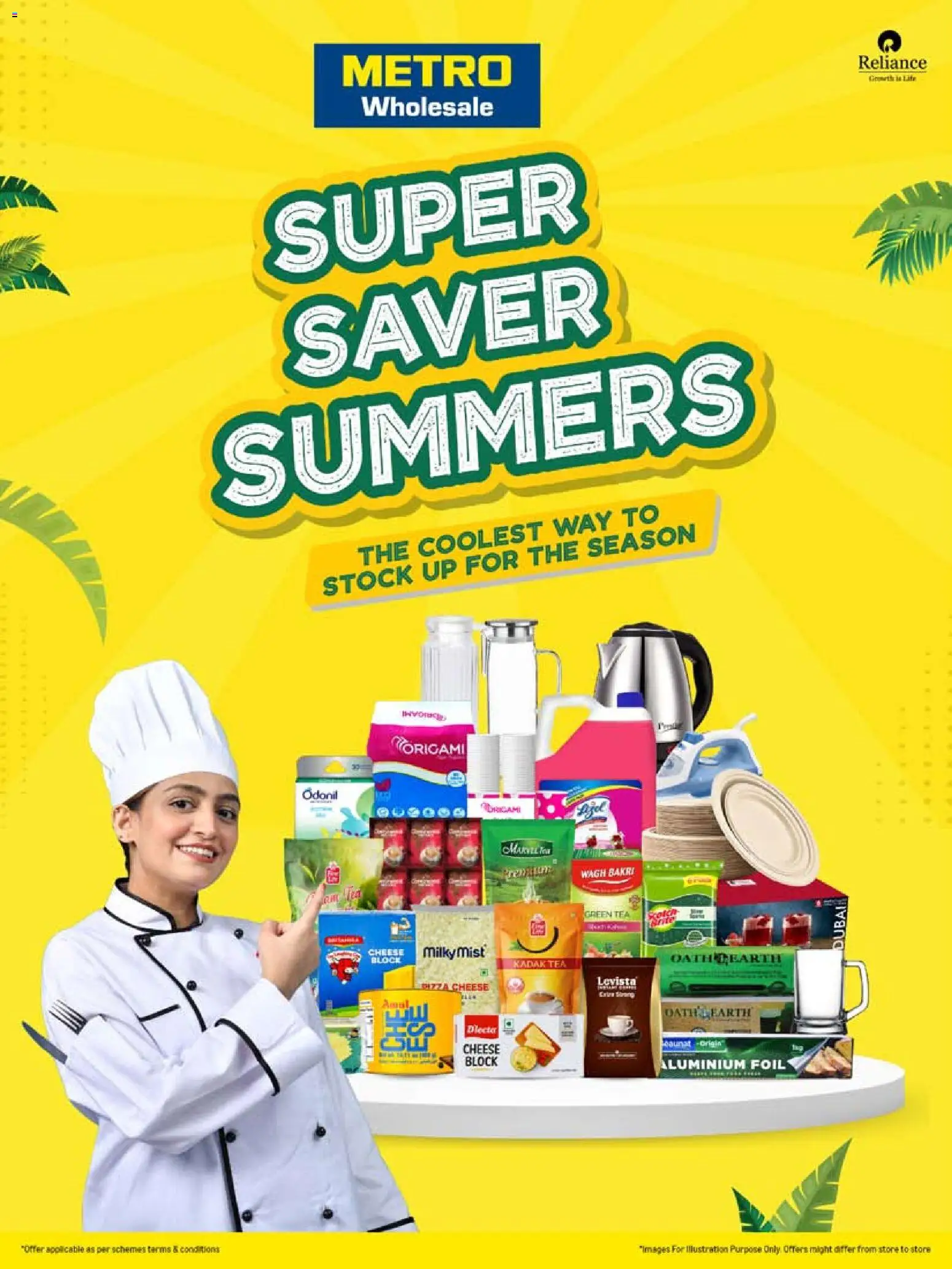 Preview of leaflet Metro - Horeca Catalogue from store Metro is valid from 08/05/2026