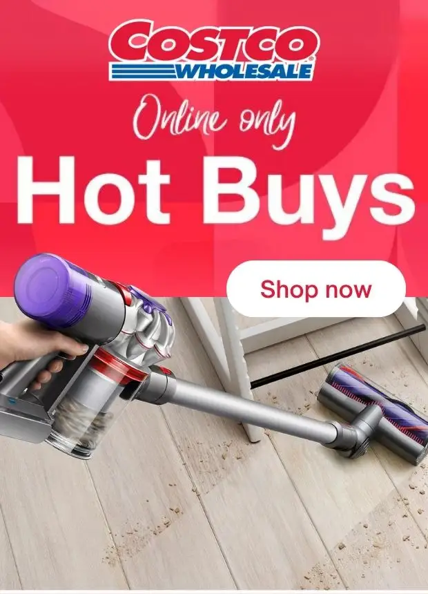 Preview of Costco Catalogue - Hot Buys - valid from 06.05.2026