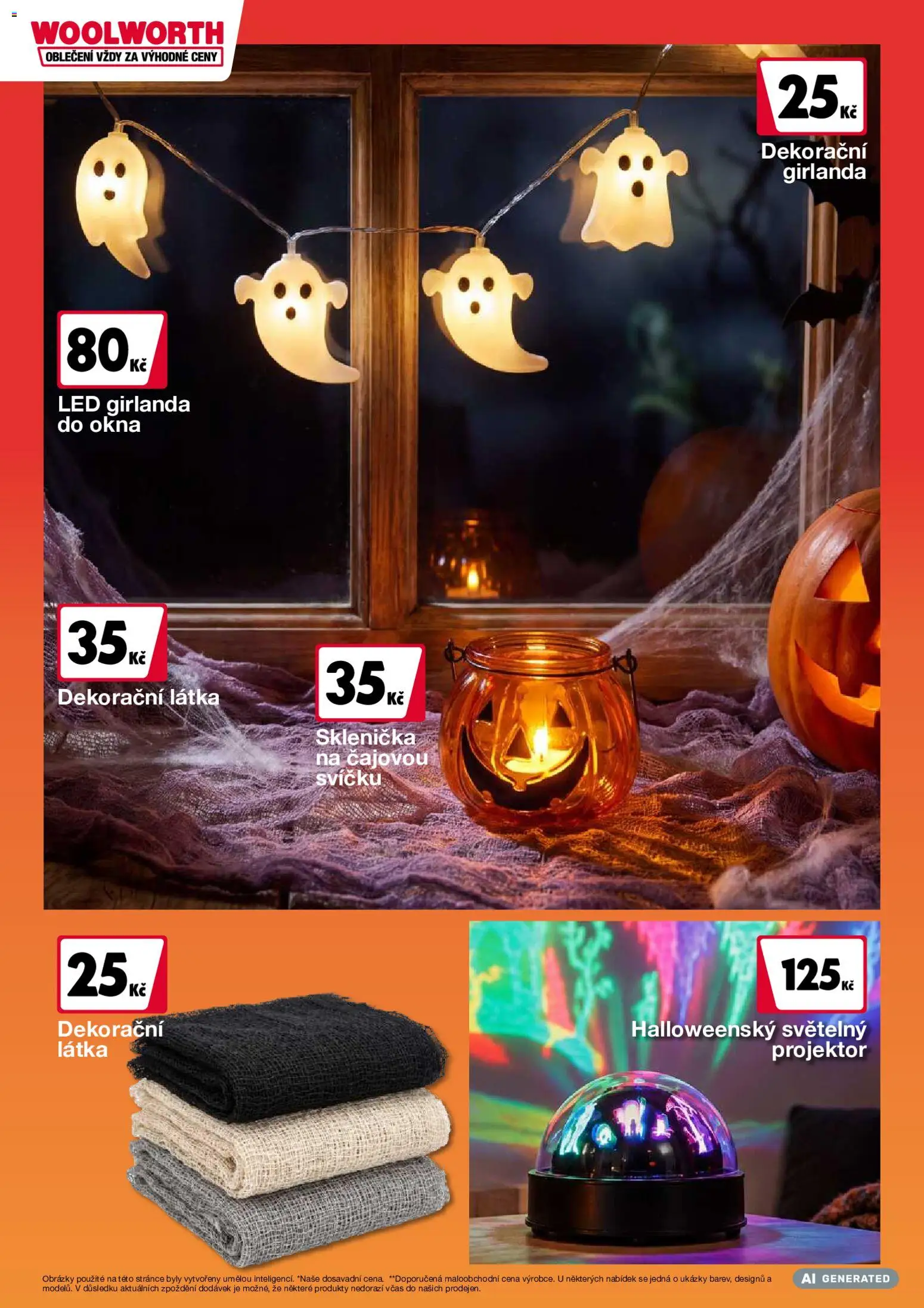 Náhľad Woolworth letáku platného od 02.10.2026 - Led