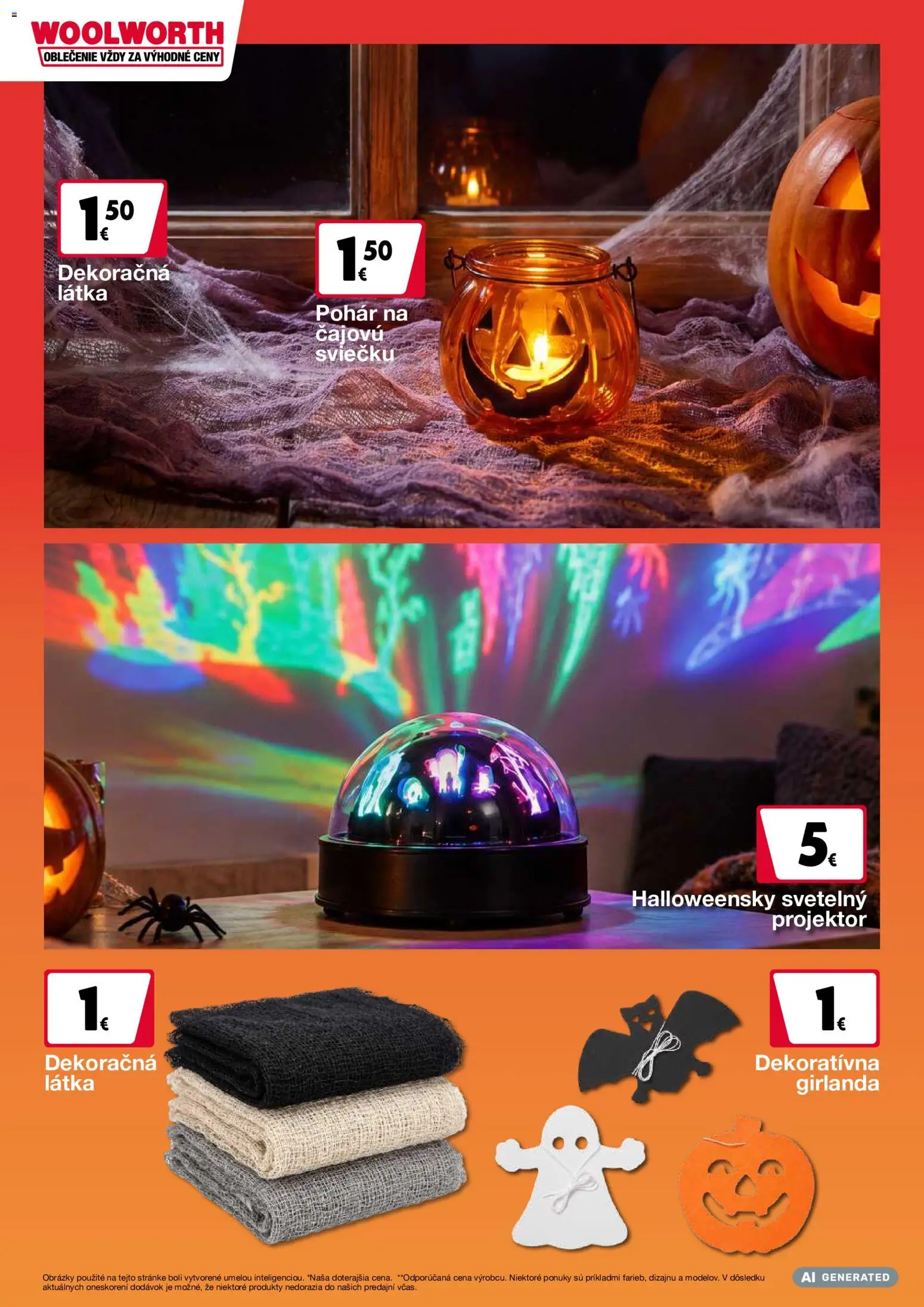 Náhľad Woolworth letáku platného od 02.10.2026 - Led