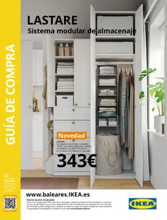 Vista previa del folleto de la tienda IKEA válido desde el 29/06/2026 