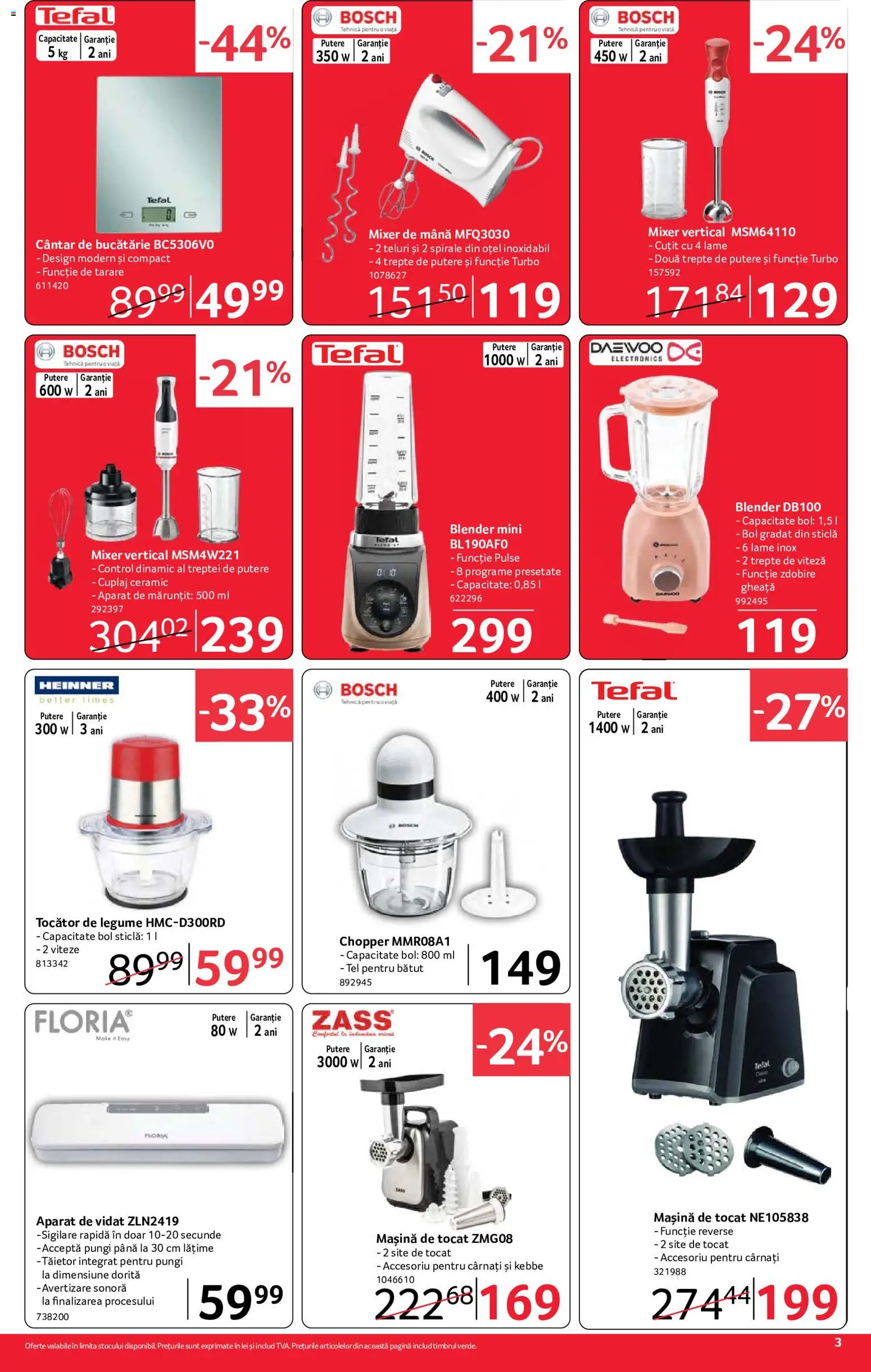 Previzualizarea de cataloage: Selgros Selgros Catalog Nonfood valabil de la 18.09.2026