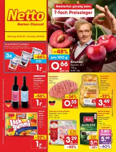 Vorschau von dem Prospekt des Geschäftes Netto Marken-Discount, gültig ab dem 26.05.2026