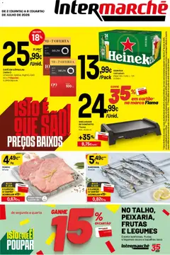 Pré-visualização do folheto da loja Intermarché válida a partir de 02/07/2026
