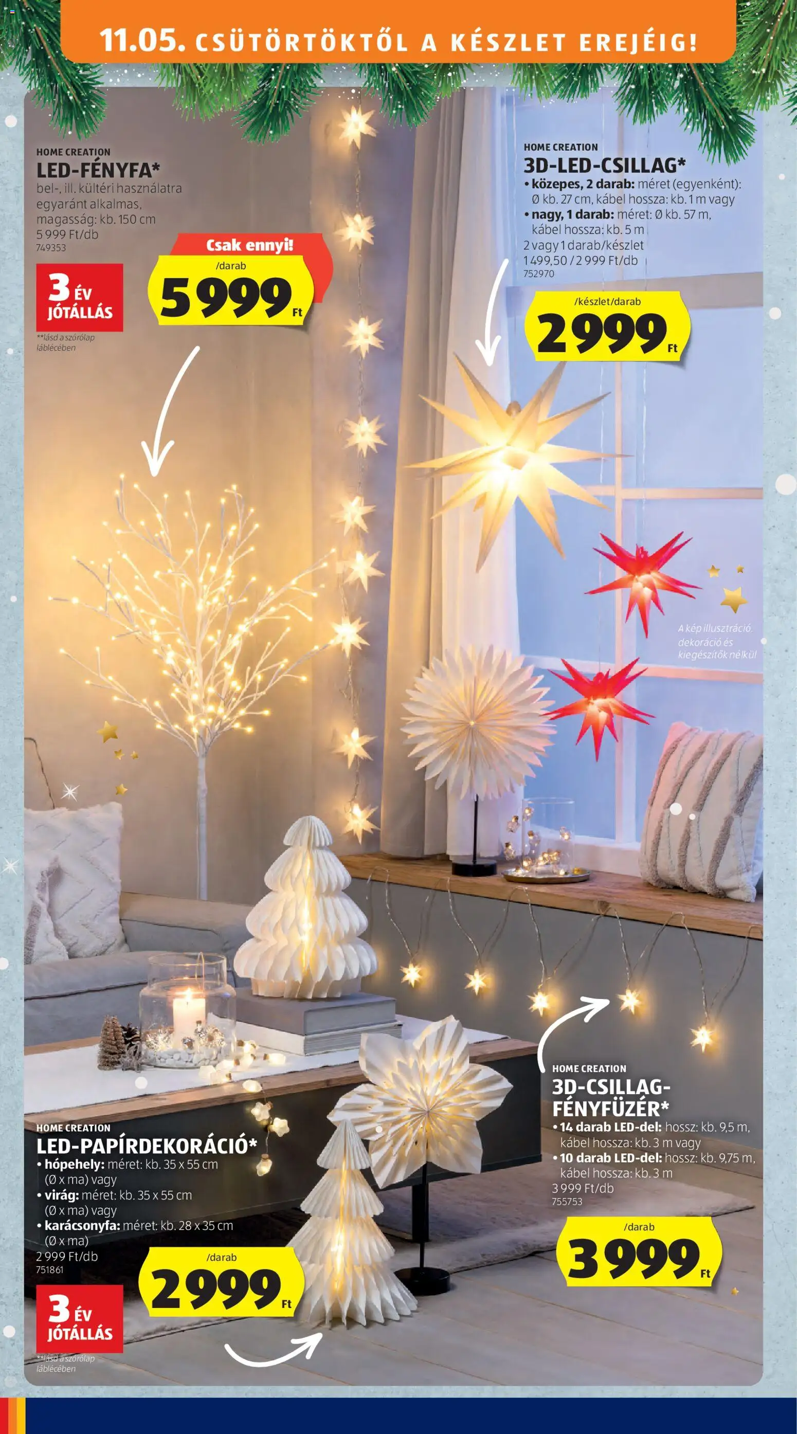 Aldi - Aldi Fekete Novemberi megtekintése, amely érvényes 2026.11.05.-től