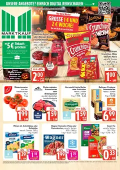 Vorschau von dem Prospekt des Geschäftes Marktkauf, gültig ab dem 26.10.2026