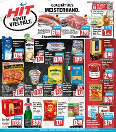 Vorschau von dem Prospekt des Geschäftes HIT, gültig ab dem 26.05.2026