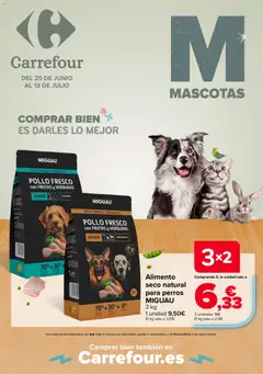 Vista previa del folleto de la tienda Carrefour válido desde el 25/06/2026 